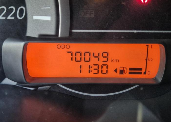 NISSAN MARCH 1.6 SENSE 2018 