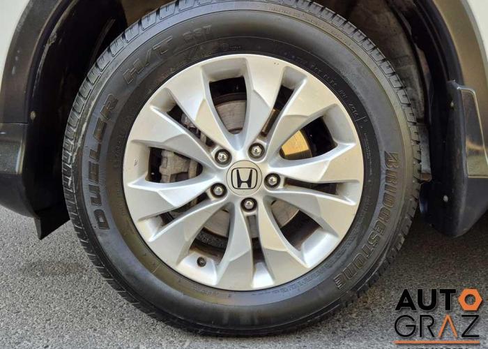 HONDA CR-V EXL 2.4 AWD 2014