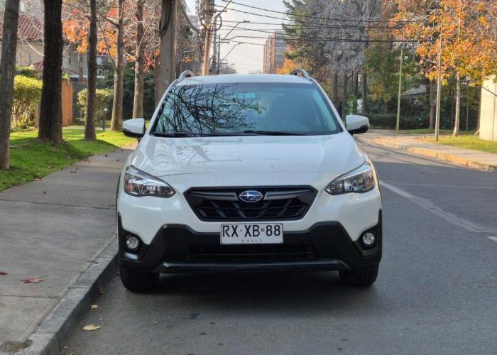 SUBARU XV 2.0 AWD CVT 2022