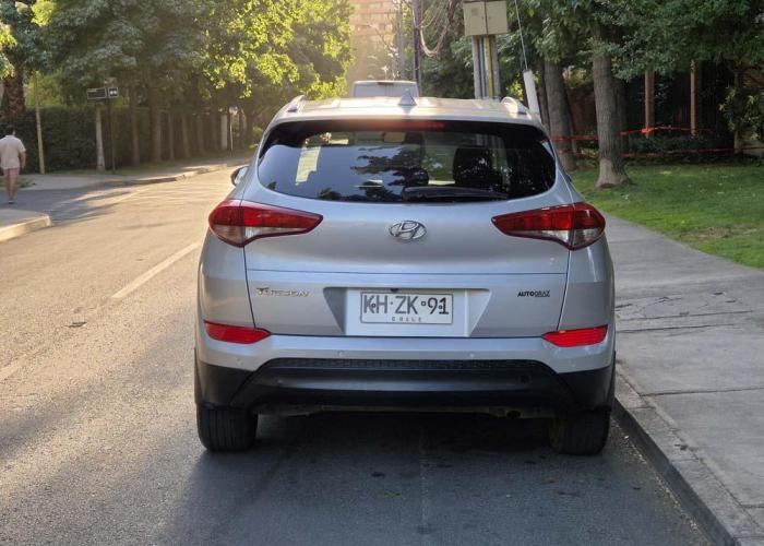 HYUNDAI TUCSON AUT. 2018