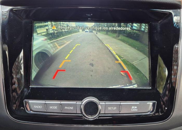 SSANGYONG MUSSO DELUXE AUT. 2020