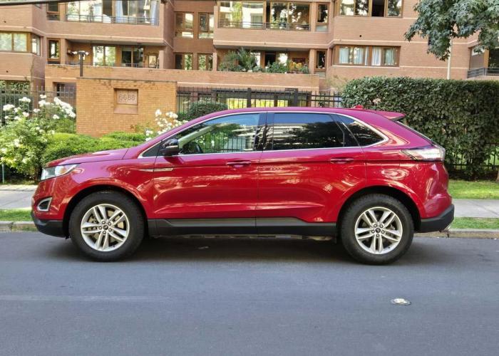 FORD EDGE SEL 3.5 AWD 2018