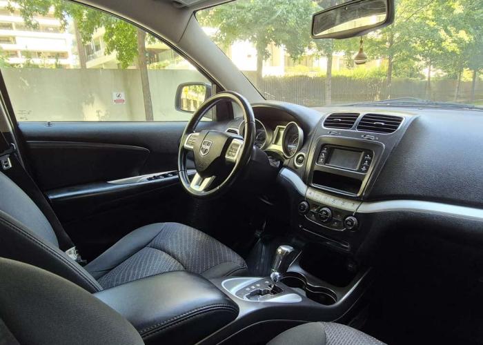 DODGGE JOURNEY 3.6 SXT 2012