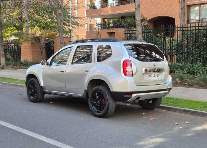 RENAULT DUSTER 2.0 2016