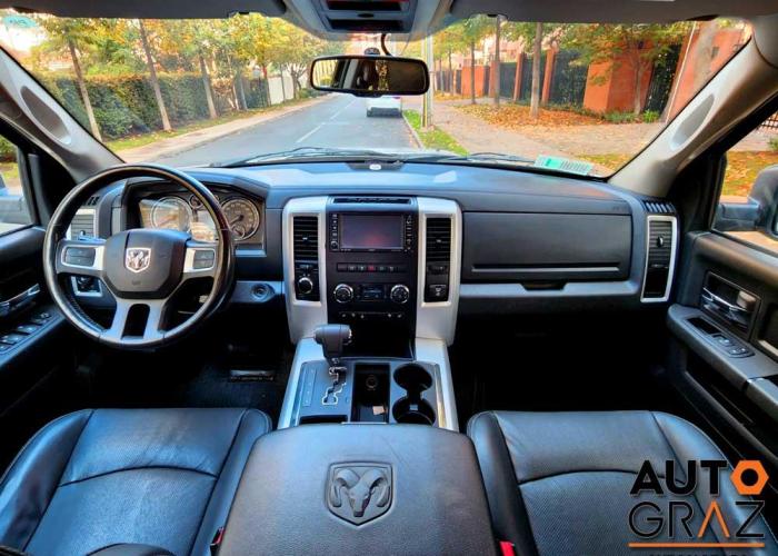 DODGE RAM 1500 LARAMIE 2010