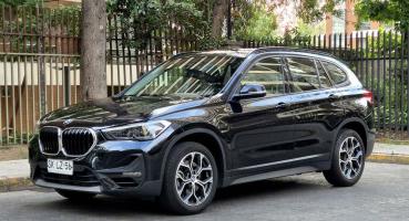 BMW X1 S-DRIVE 20i 2.0 AUT 2023