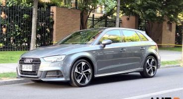 AUDI A3 SPORTBACK 35 TFSI 2020