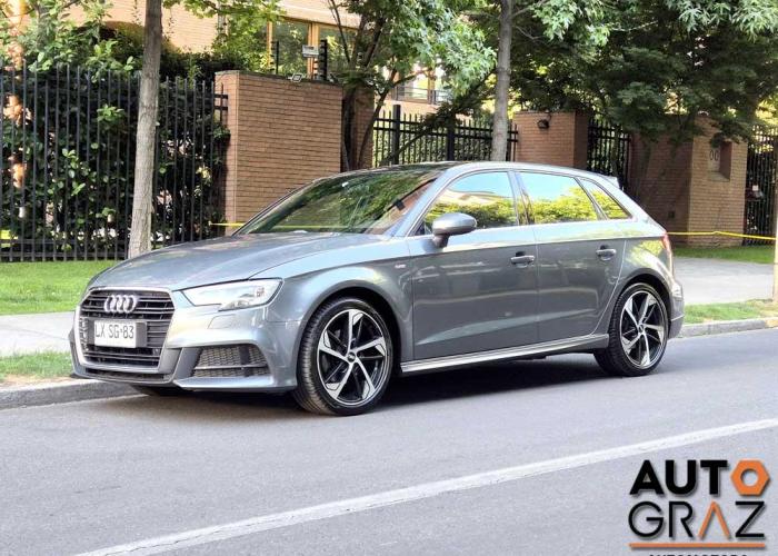 AUDI A3 SPORTBACK 35 TFSI 2020