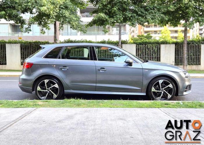 AUDI A3 SPORTBACK 35 TFSI 2020