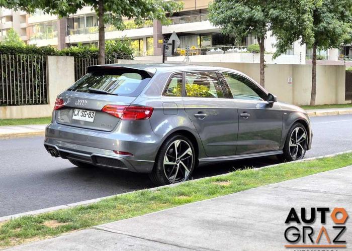 AUDI A3 SPORTBACK 35 TFSI 2020