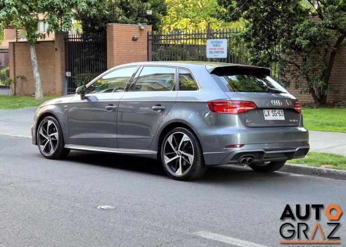 AUDI A3 SPORTBACK 35 TFSI 2020