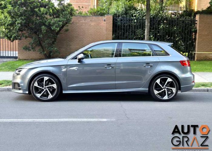 AUDI A3 SPORTBACK 35 TFSI 2020