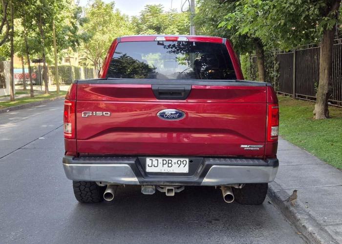 FORD F150 XLT 2017