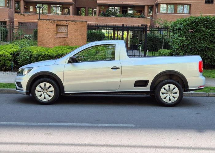 VOLKSWAGEN SAVEIRO 1.6 2017