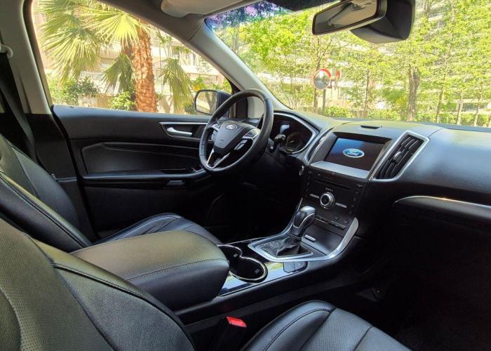 FORD EDGE TITANIUM 2019
