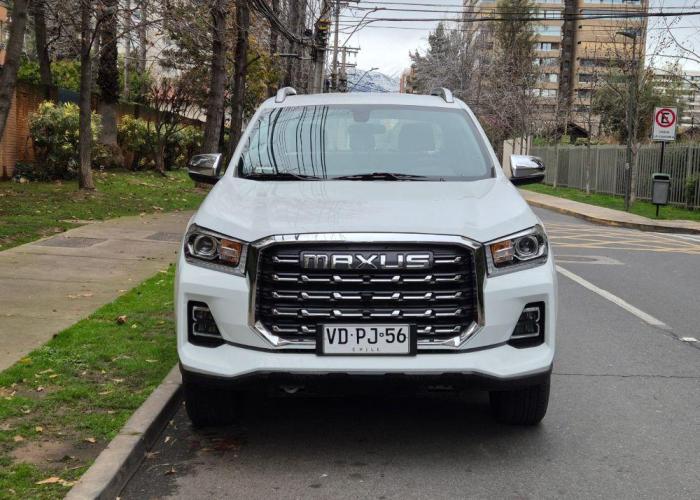 MAXUS T60 GLX 2025 4x4 IVA Incl.