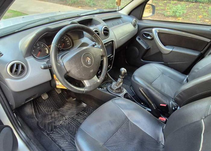 RENAULT DUSTER 2.0 2016