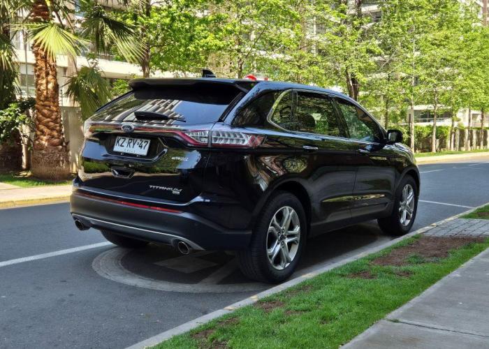 FORD EDGE TITANIUM 2019