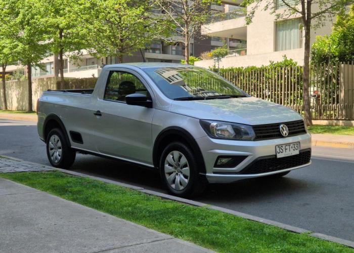 VOLKSWAGEN SAVEIRO 1.6 2017