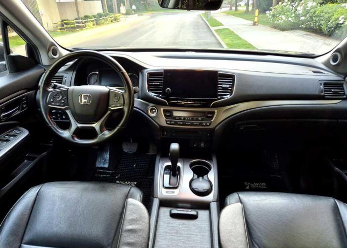 HONDA PILOT TOURING 2020