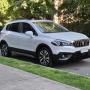 SUZUKI S-CROSS 4x4 LIMITED 2017