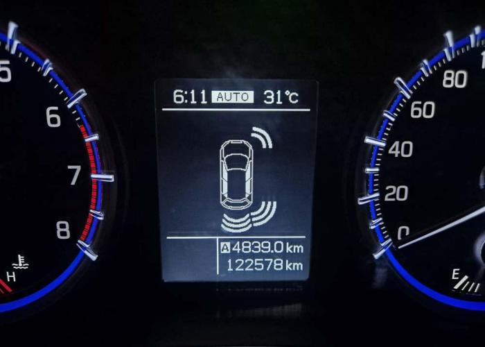 SUZUKI S-CROSS 4x4 LIMITED 2017