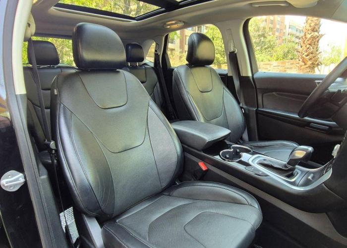 FORD EDGE TITANIUM 2019
