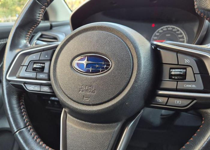 SUBARU XV 2.0 AWD CVT 2022