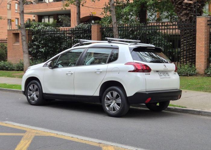 PEUGEOT 2008 1.5 HDI 2019