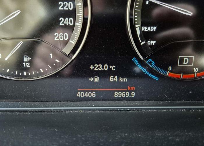 BMW X1 S-DRIVE 20i 2.0 AUT 2023