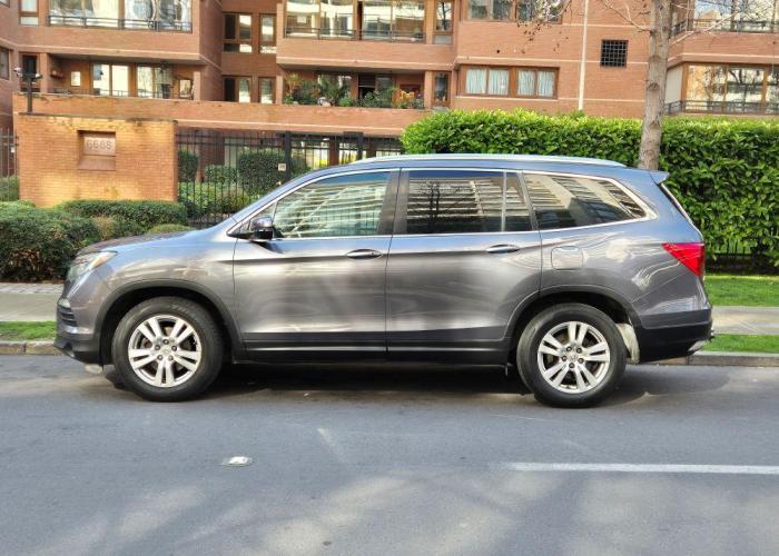HONDA PILOT 3.5 EX 2016