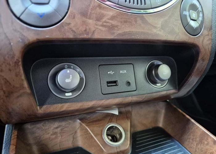 SSANGYONG REXTON AUT 4x4 FULL 2018