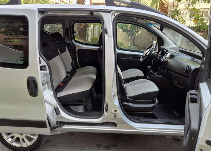 FIAT QUBO 1.4 DYNAMIC 2021