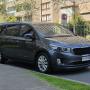 KIA GRAND CARNIVAL 3.3 EX 2016
