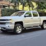 CHEVROLET SILVERADO LTZ 2016
