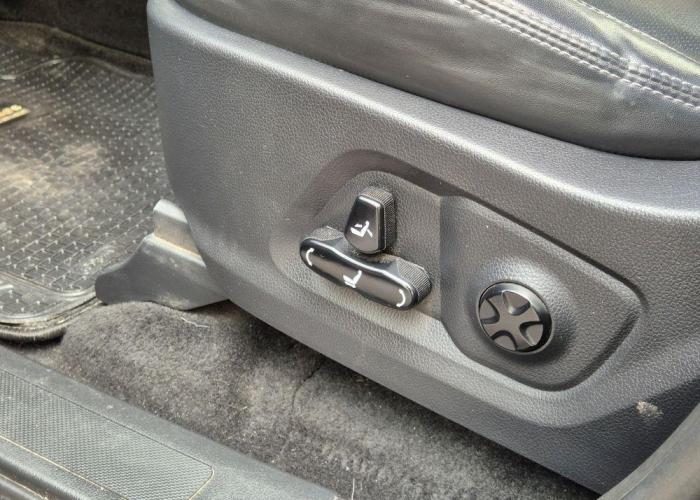 SSANGYONG MUSSO DELUXE AUT. 2020