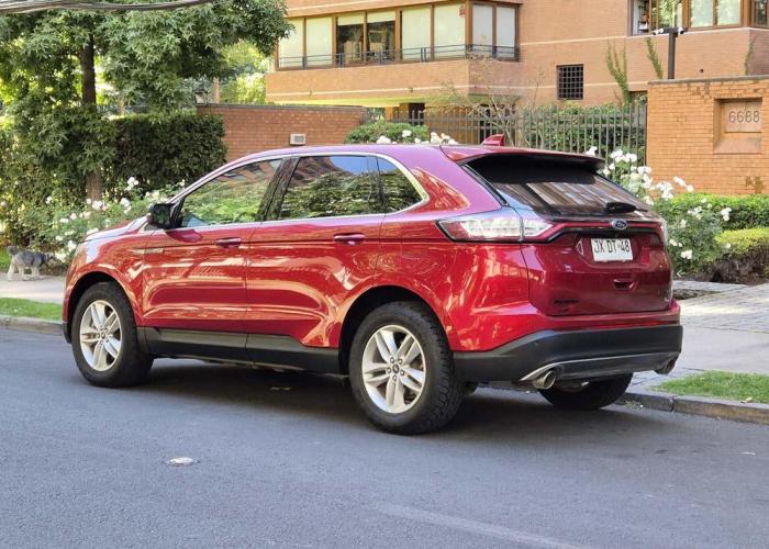 FORD EDGE SEL 3.5 AWD 2018