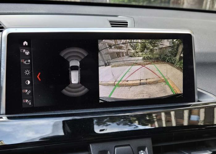 BMW X1 S-DRIVE 20i 2.0 AUT 2023