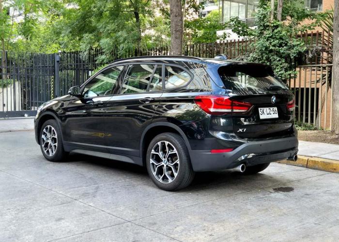 BMW X1 S-DRIVE 20i 2.0 AUT 2023