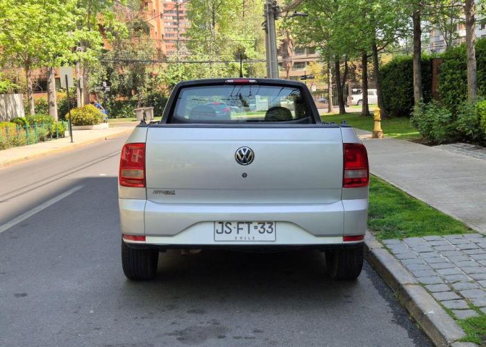 VOLKSWAGEN SAVEIRO 1.6 2017