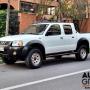 NISSAN TERRANO 4x4 2014