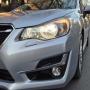 SUBARU IMPREZA LIMITED 2017