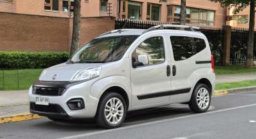 FIAT QUBO 1.4 DYNAMIC 2021