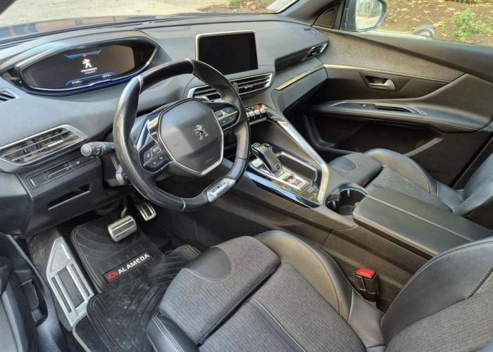 PEUGEOT 3008 GT LINE DIESEL AT 2020