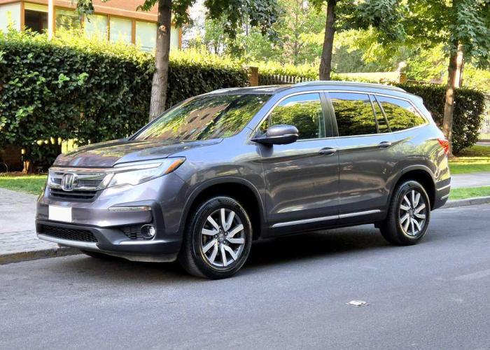 HONDA PILOT TOURING 2020