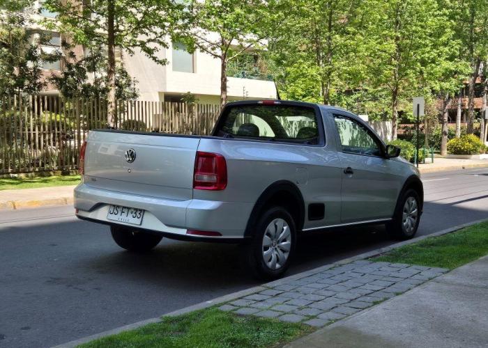 VOLKSWAGEN SAVEIRO 1.6 2017