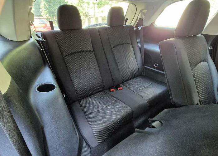 DODGGE JOURNEY 3.6 SXT 2012