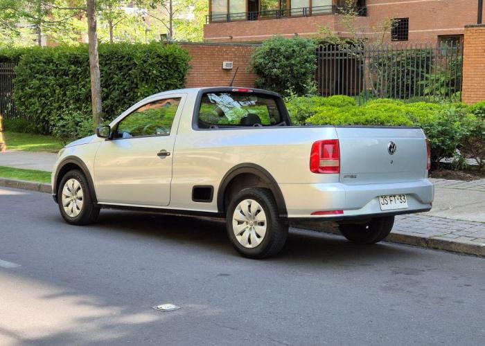 VOLKSWAGEN SAVEIRO 1.6 2017