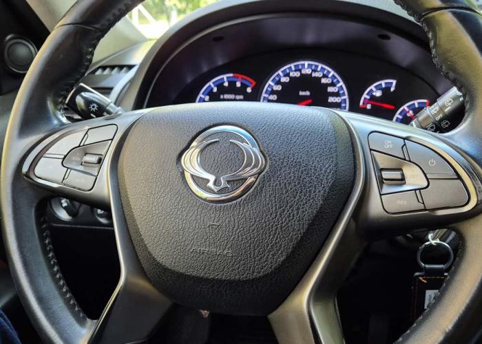 SSANGYONG REXTON AUT 4x4 FULL 2018