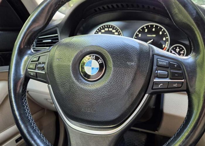 BMW 520i 2014